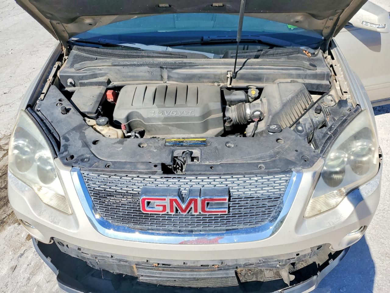 GMC Acadia Slt-1