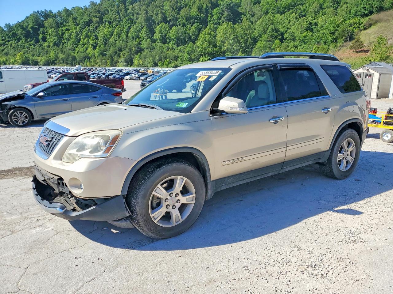 Salvage GMC Acadia Image