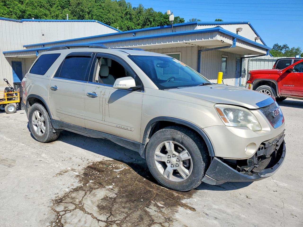 GMC Acadia Slt-1