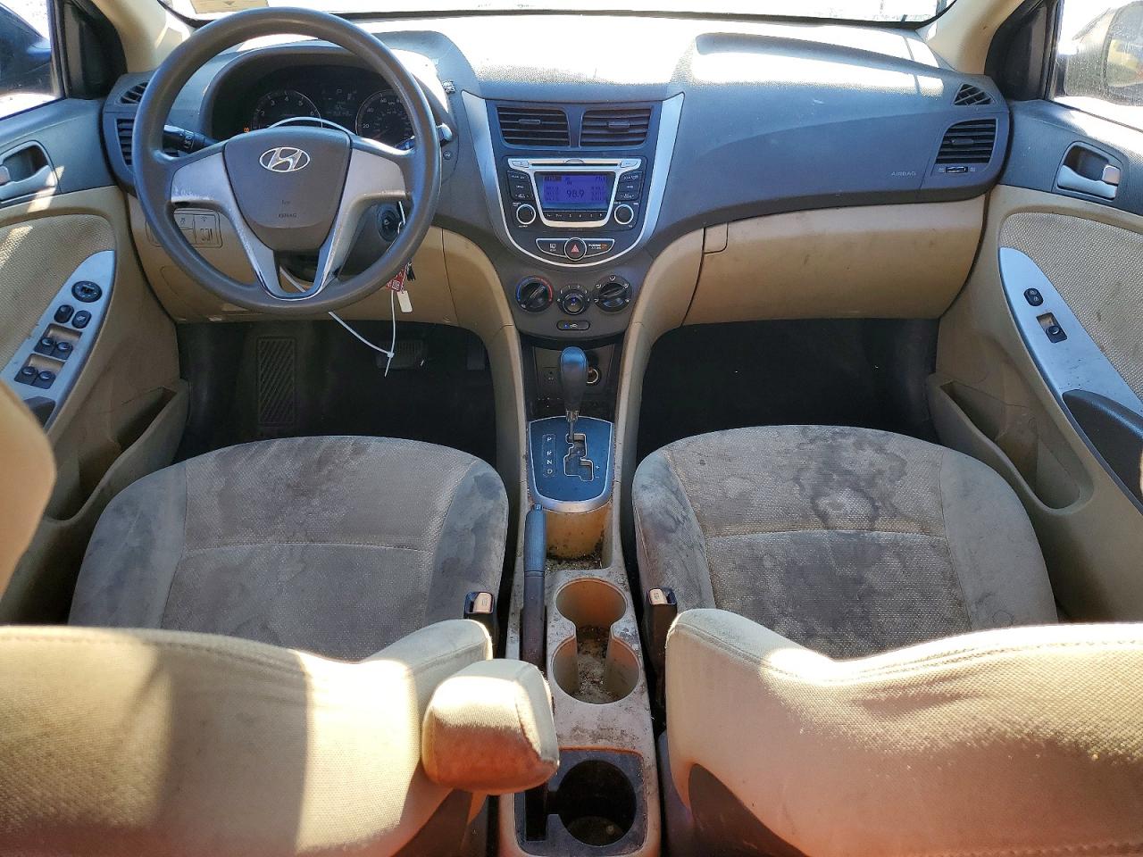 Hyundai ACCENT