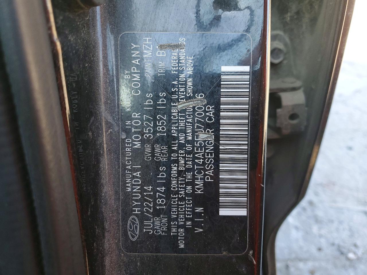 Hyundai ACCENT