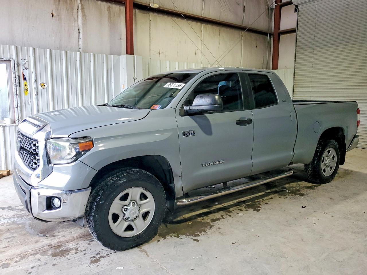Salvage Toyota Tundra Image