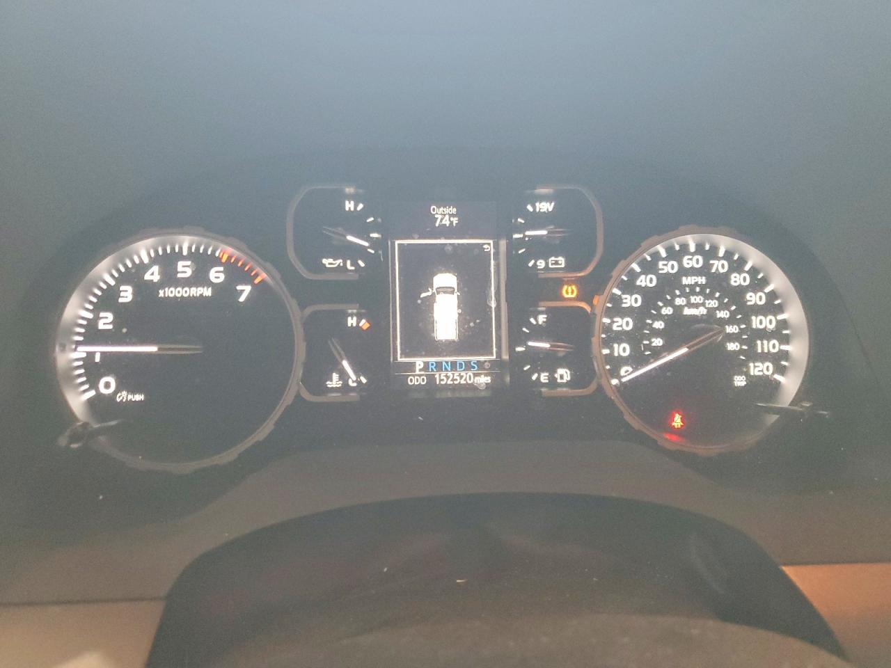 Toyota Tundra Sr5