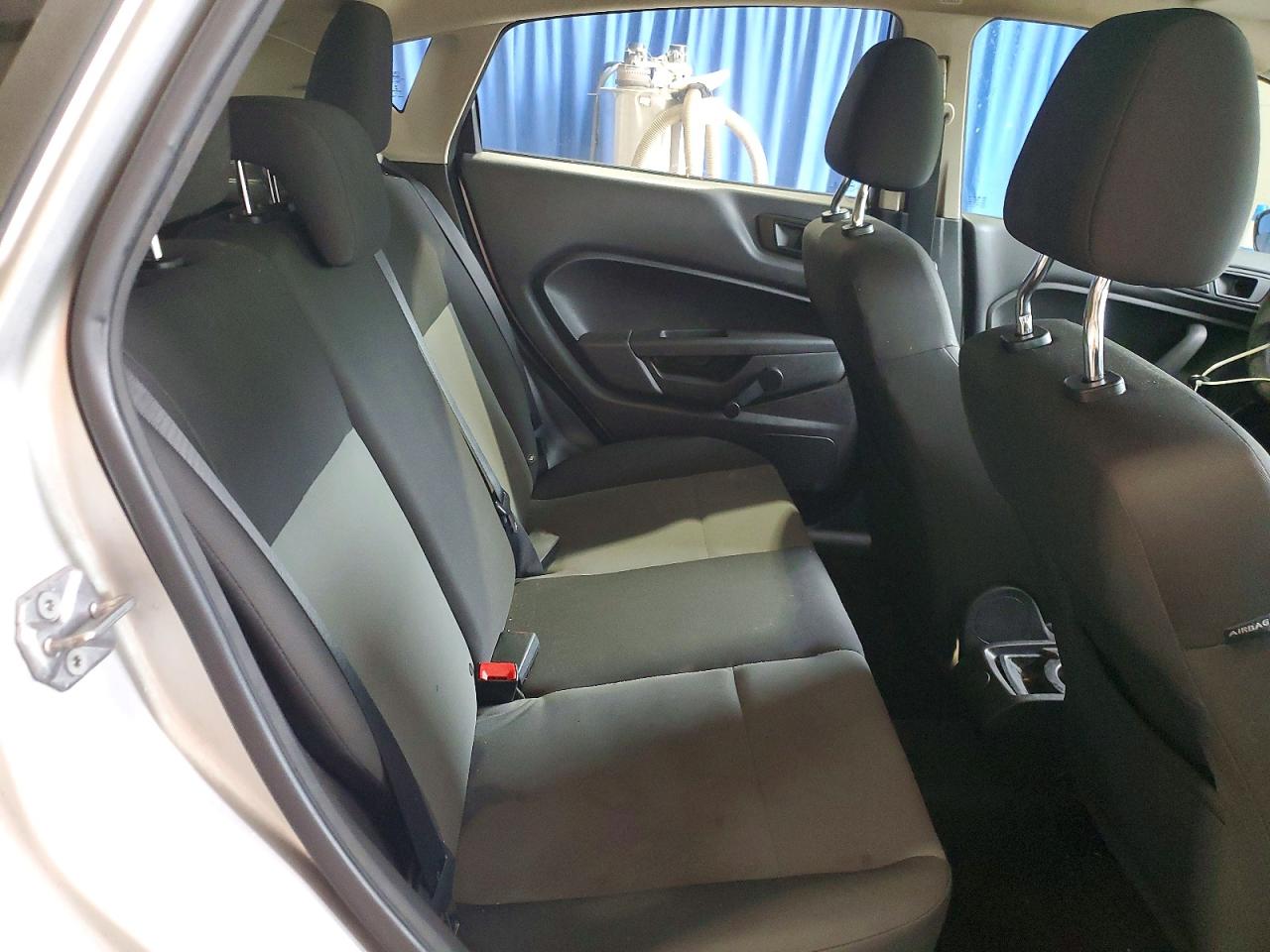 Ford Fiesta S