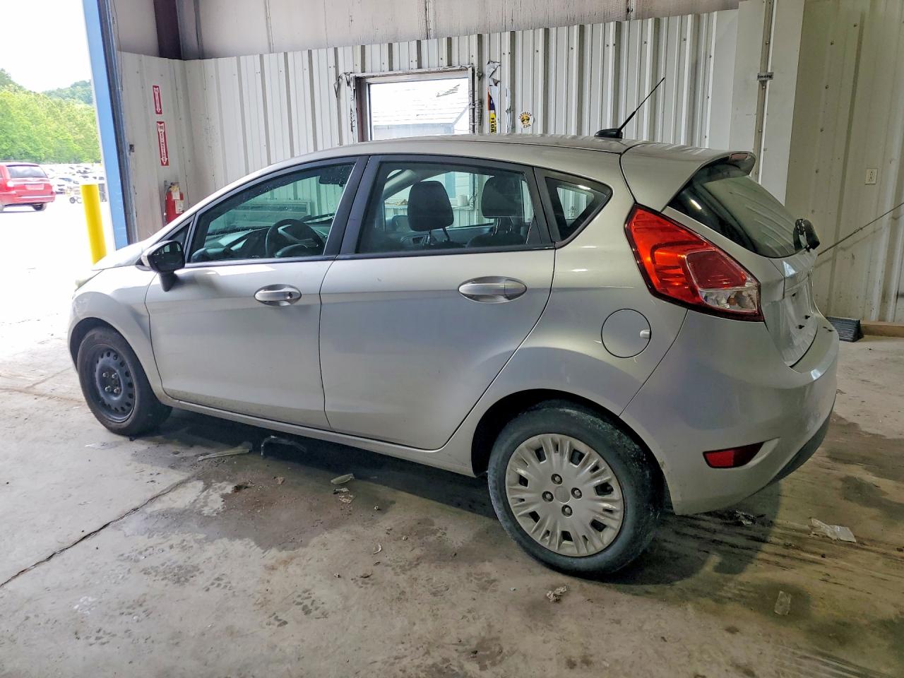 Ford Fiesta S