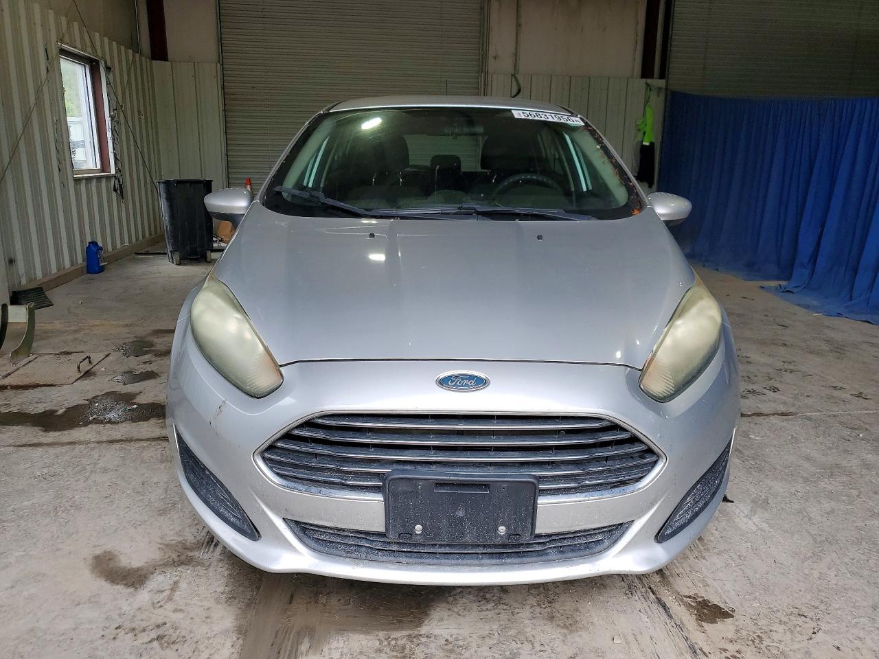 Ford Fiesta S
