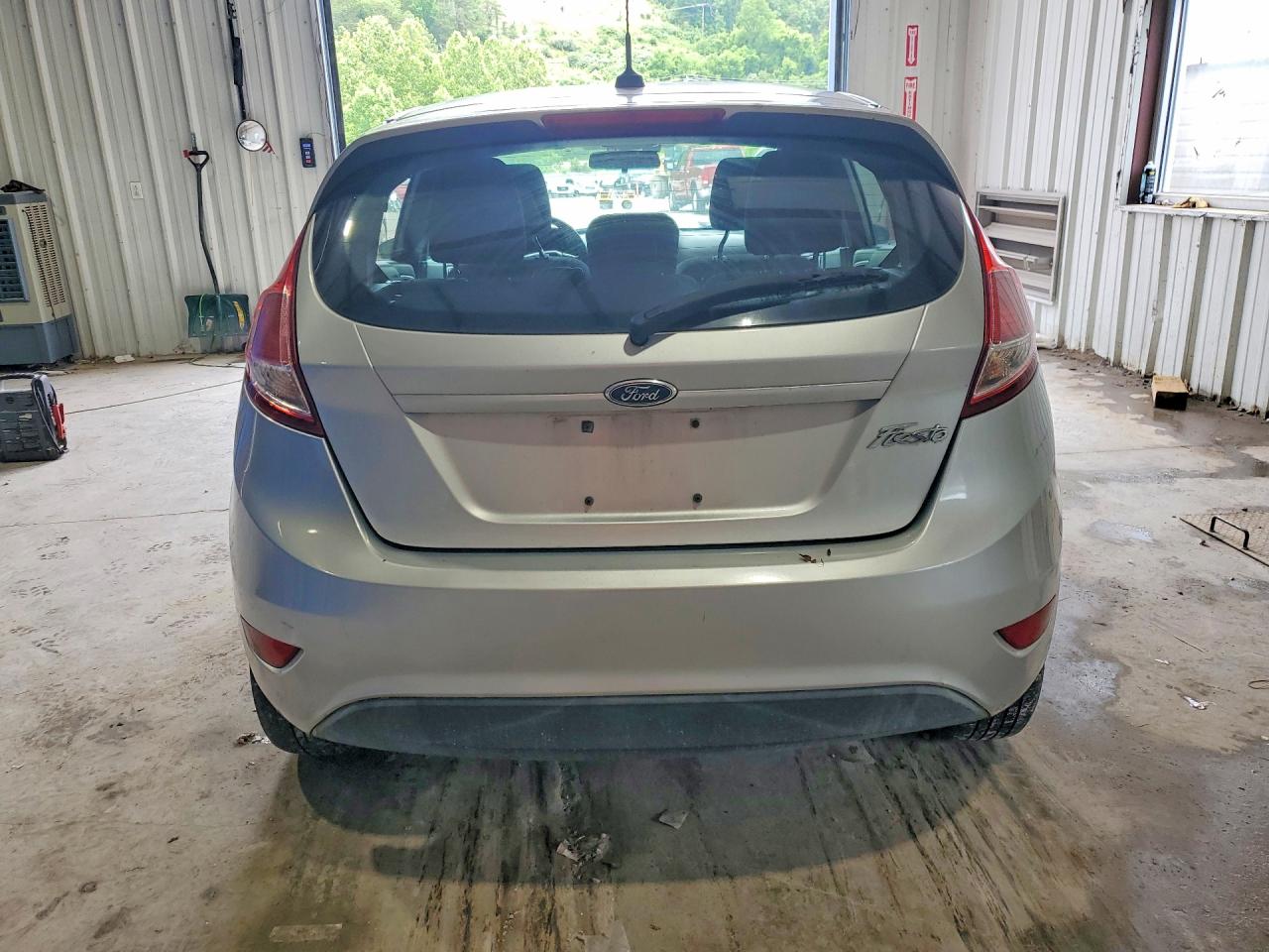 Ford Fiesta S