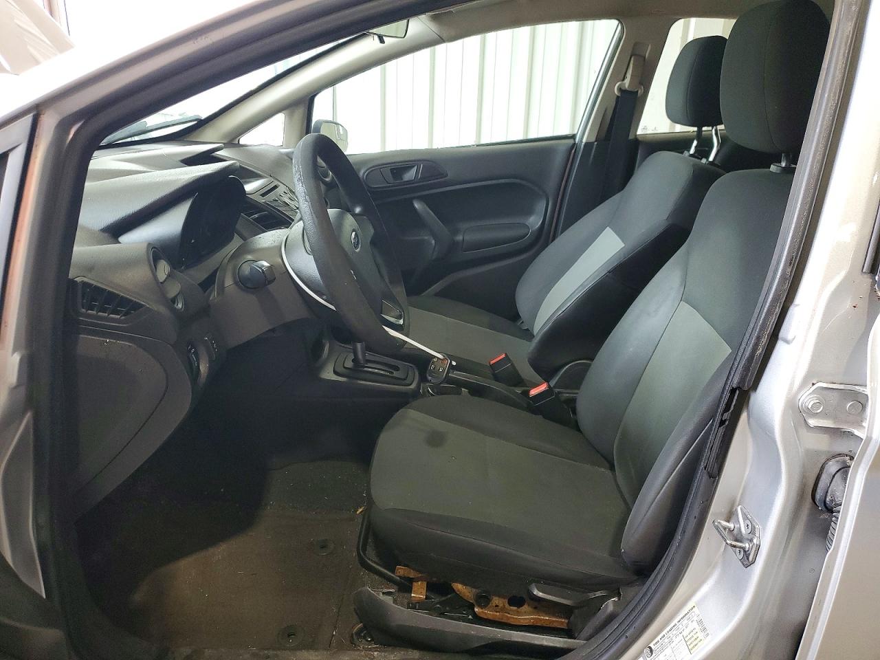 Ford Fiesta S
