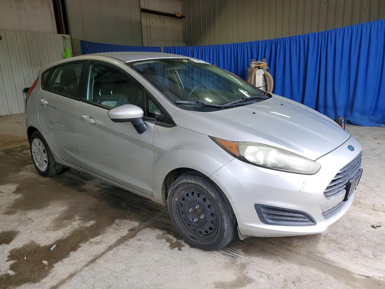 Ford Fiesta S