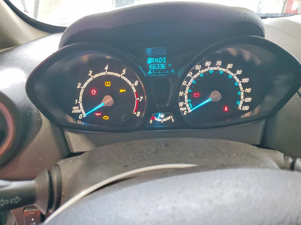 Ford Fiesta S