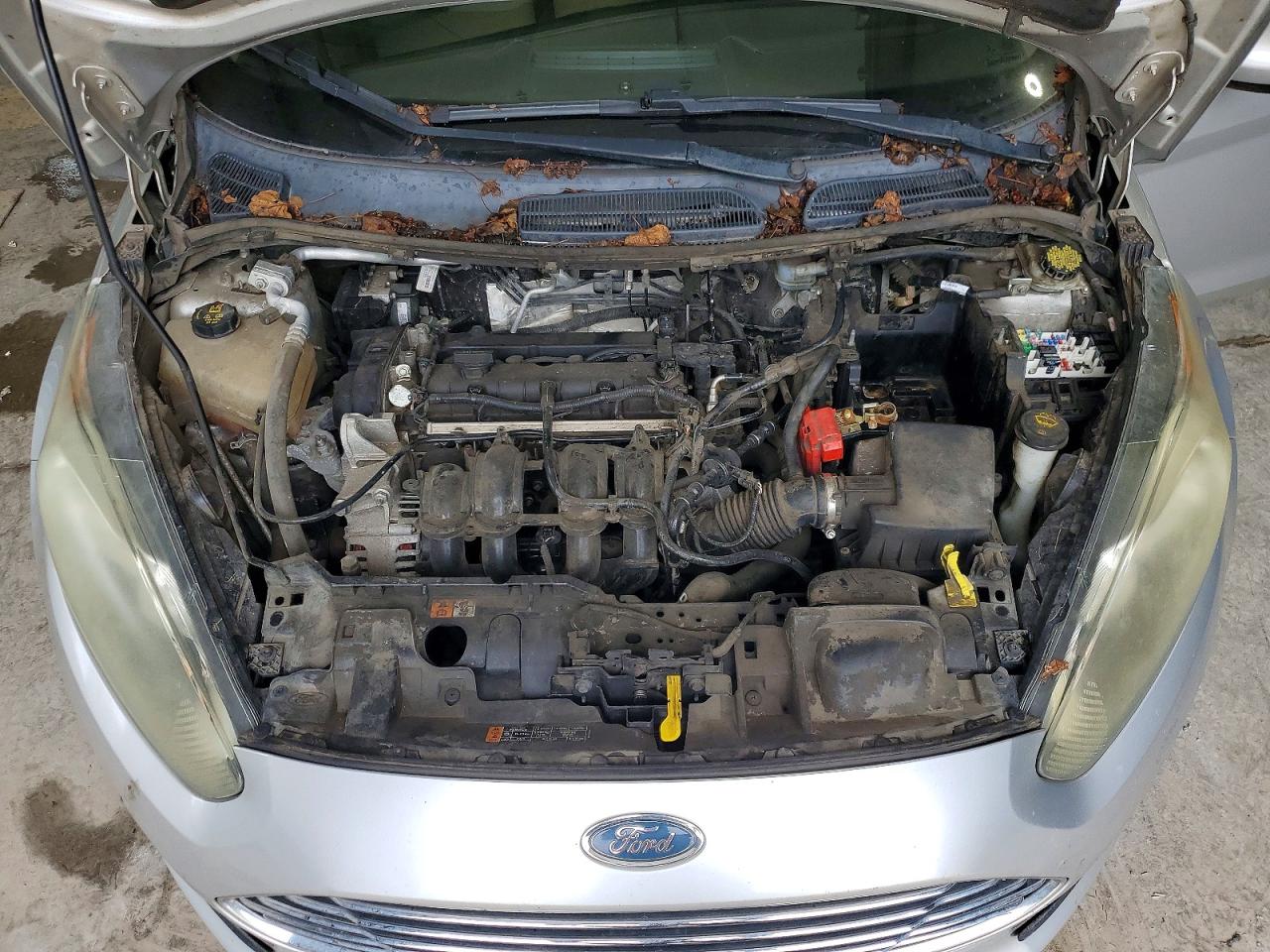 Ford Fiesta S
