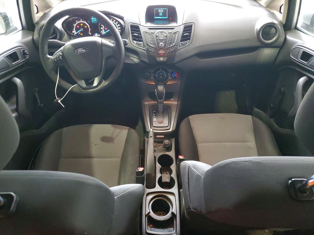 Ford Fiesta S