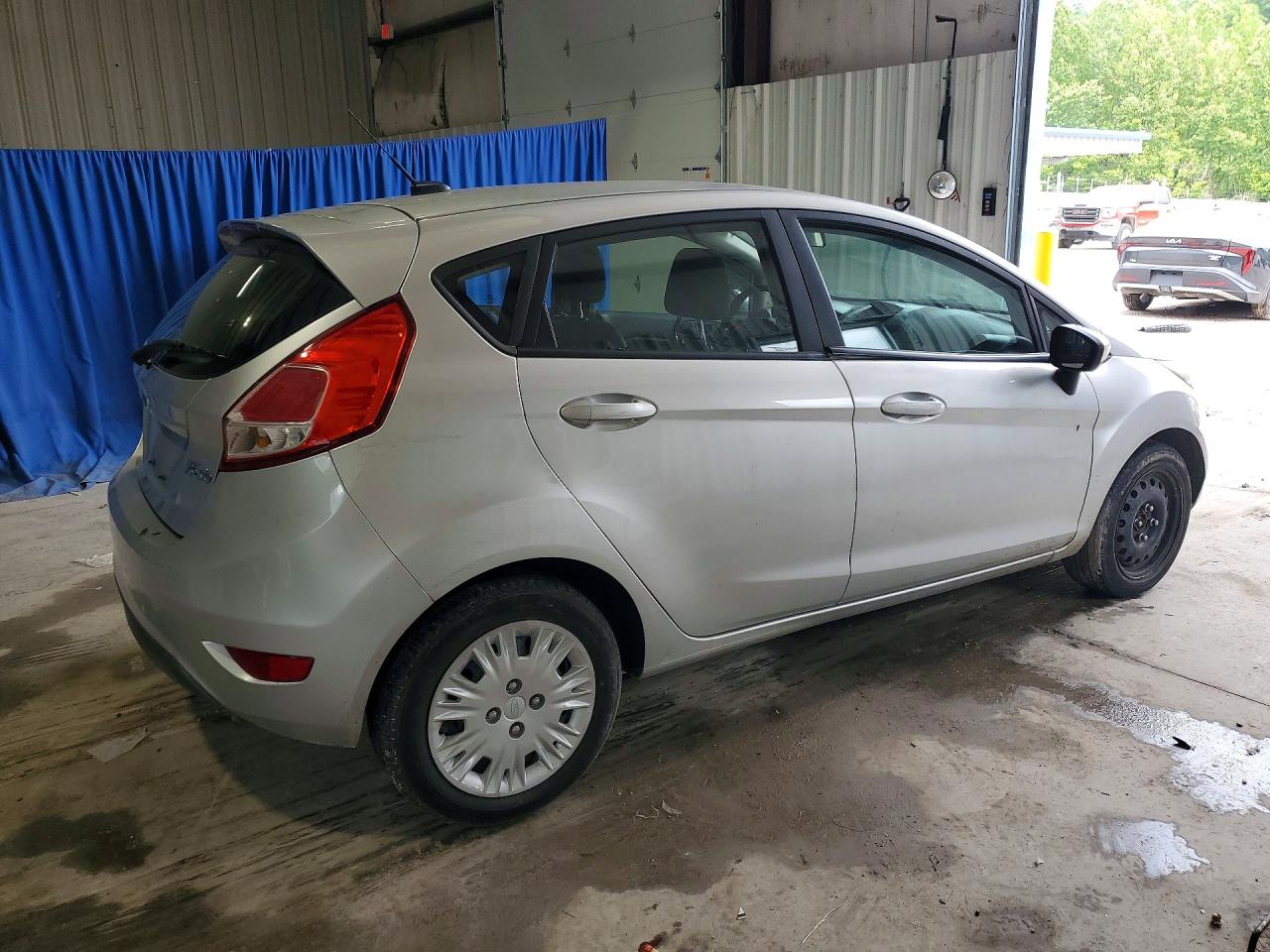 Ford Fiesta S