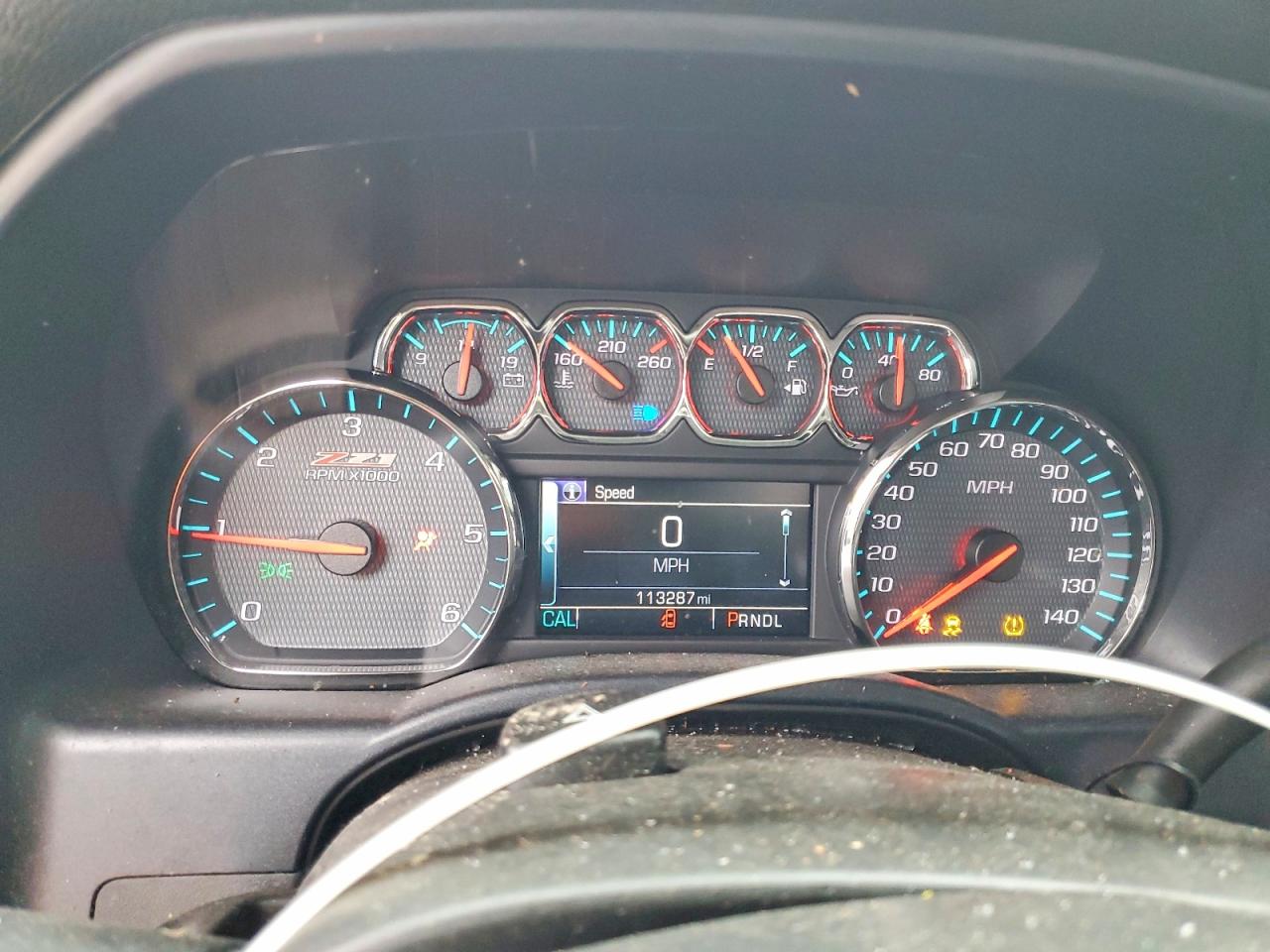 Chevrolet Silverado Ld K1500 Lt