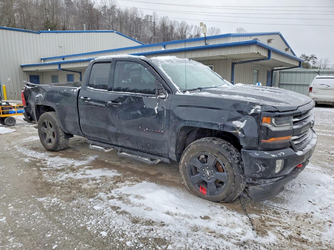 Chevrolet Silverado Ld K1500 Lt