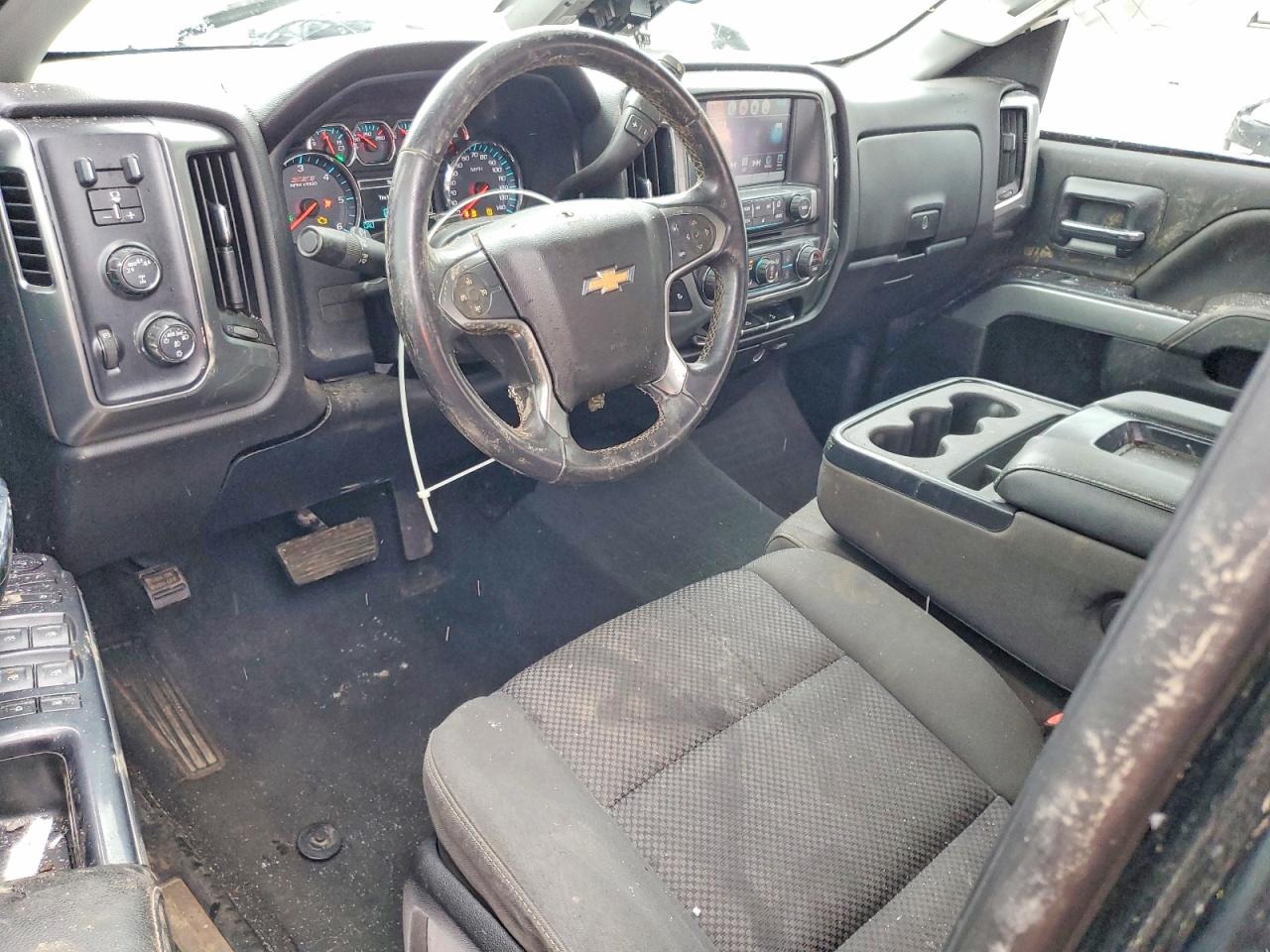 Chevrolet Silverado Ld K1500 Lt