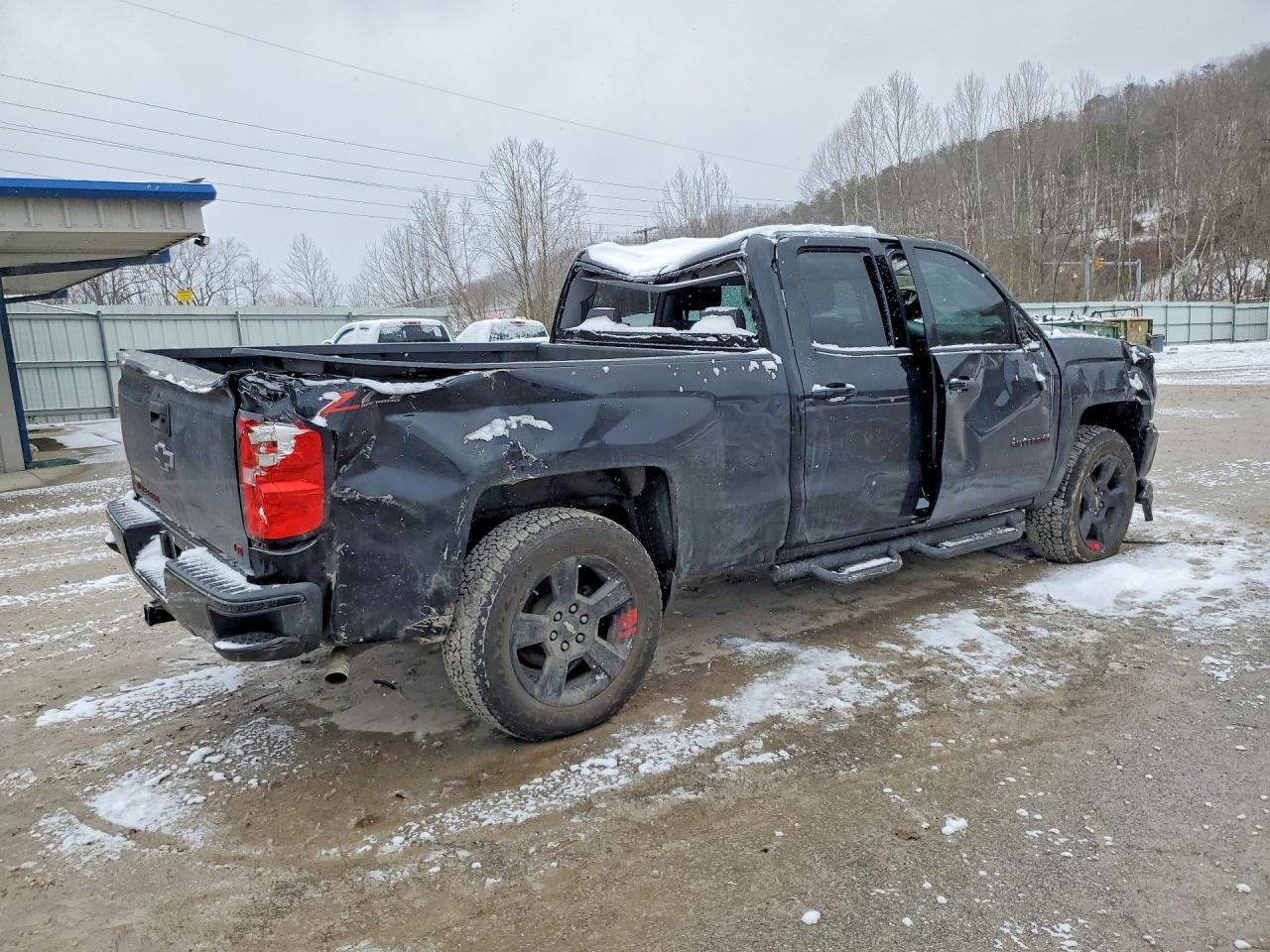 Chevrolet Silverado Ld K1500 Lt