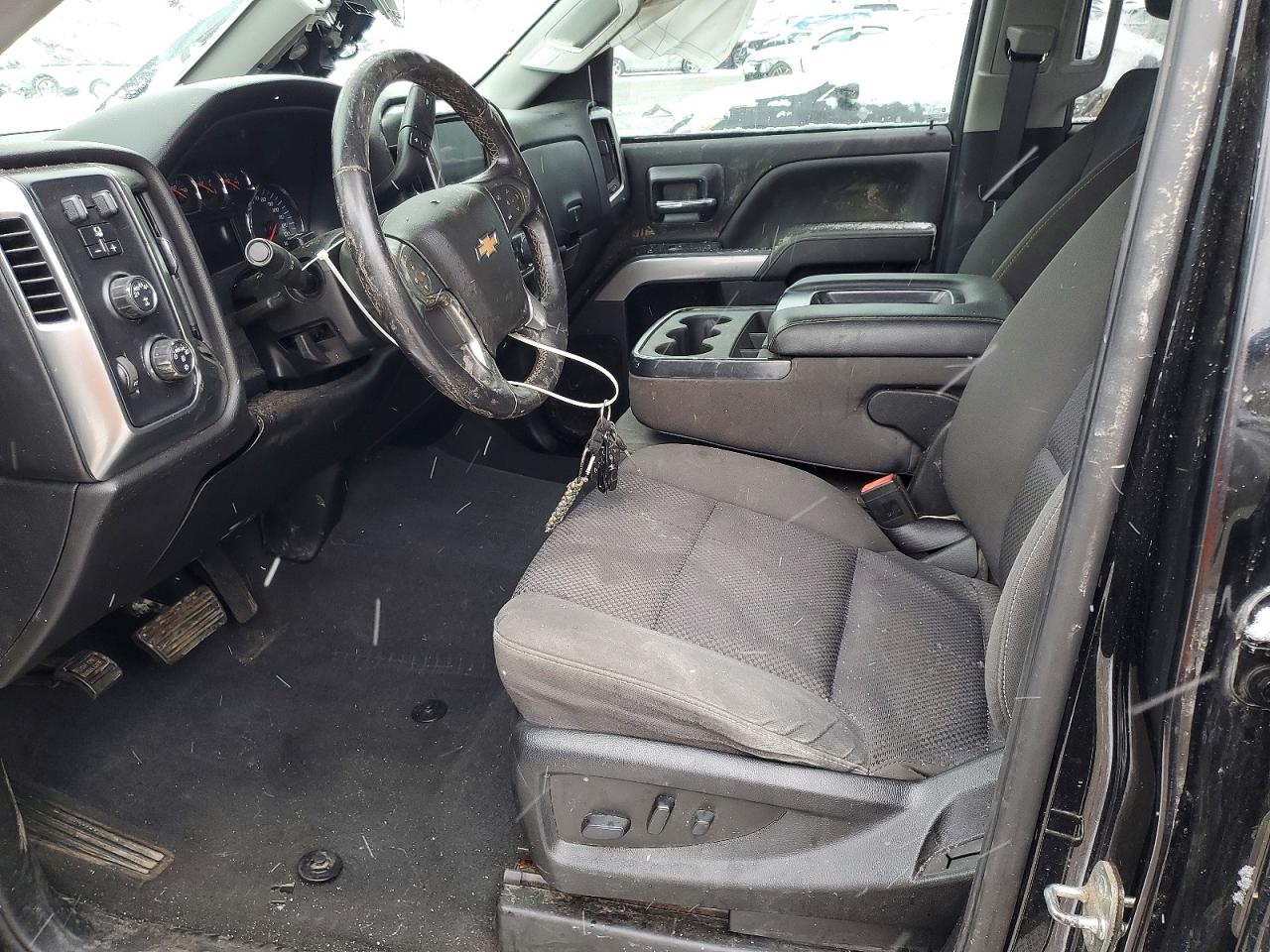 Chevrolet Silverado Ld K1500 Lt