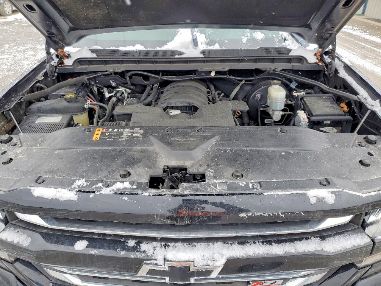 Chevrolet Silverado Ld K1500 Lt