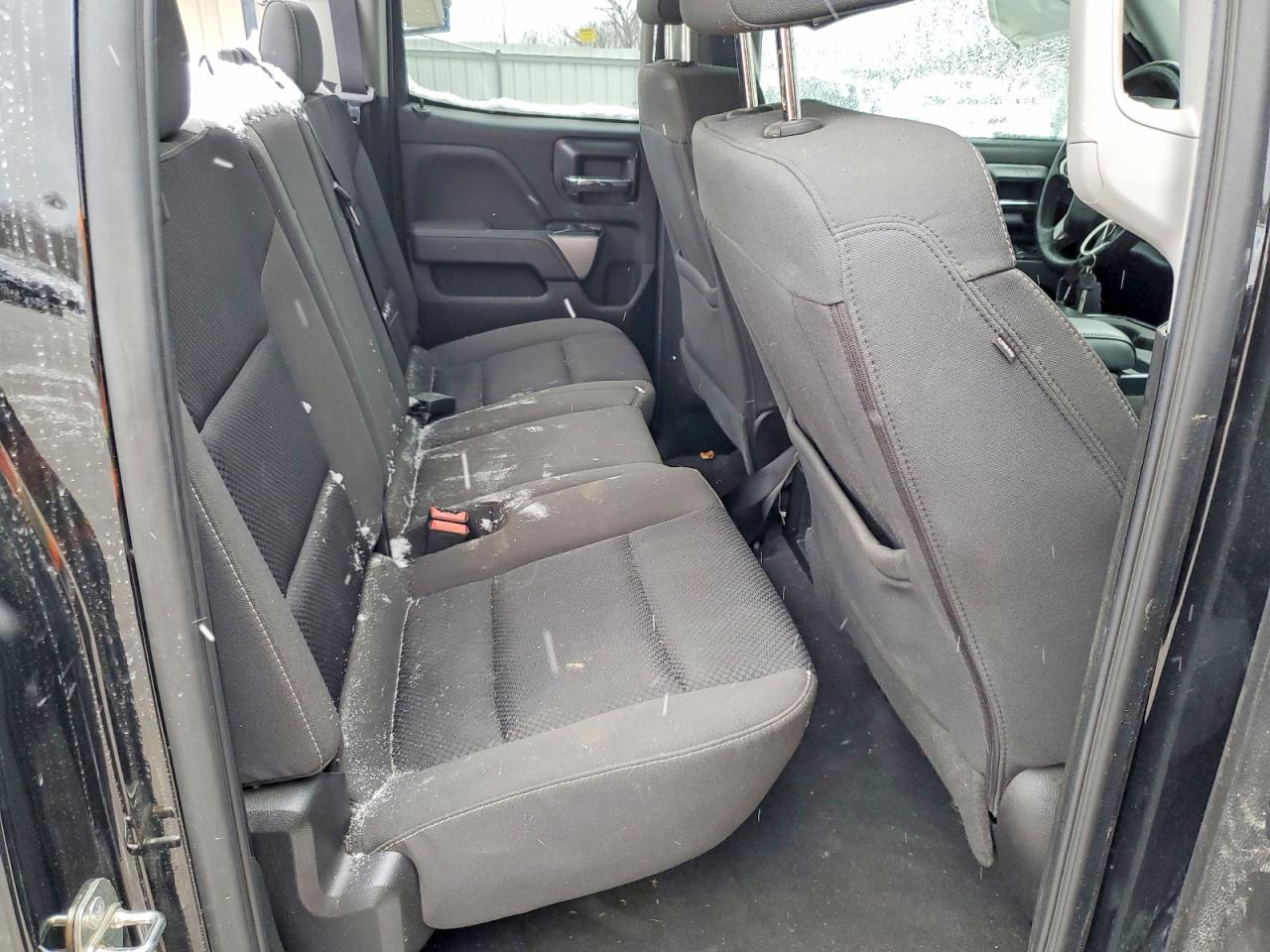 Chevrolet Silverado Ld K1500 Lt