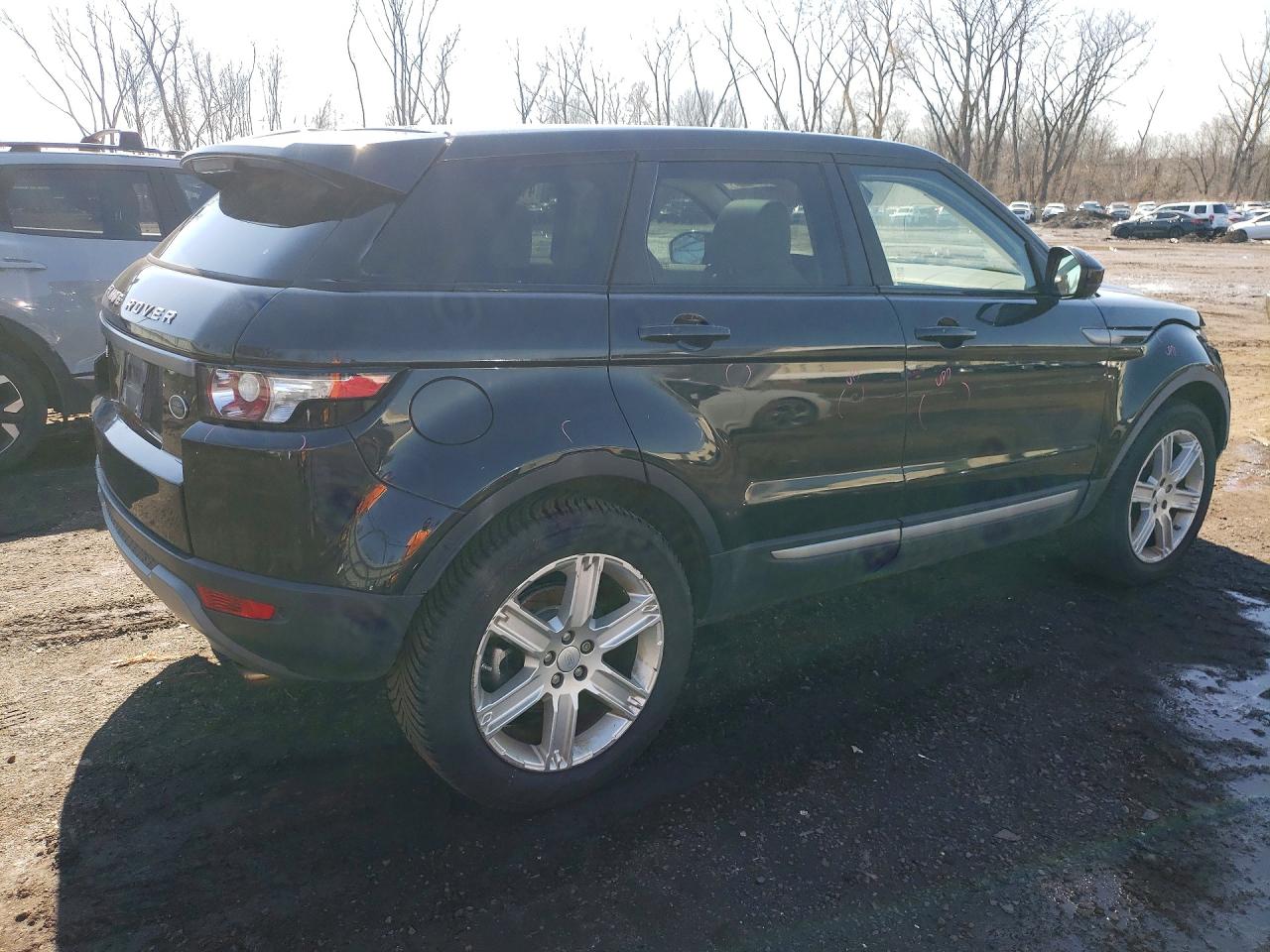 Land Rover Range Rover Pure Plus