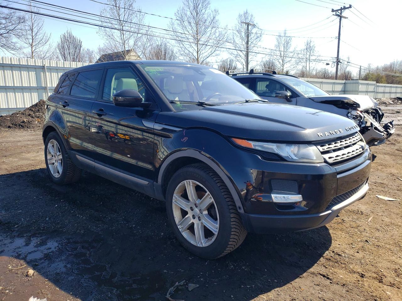 Land Rover Range Rover Pure Plus