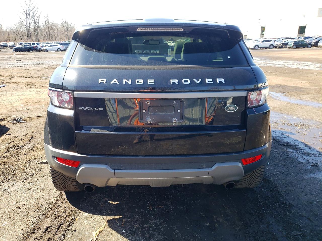 Land Rover Range Rover Pure Plus