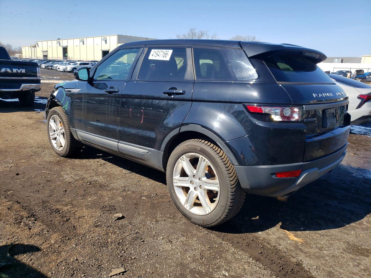Land Rover Range Rover Pure Plus