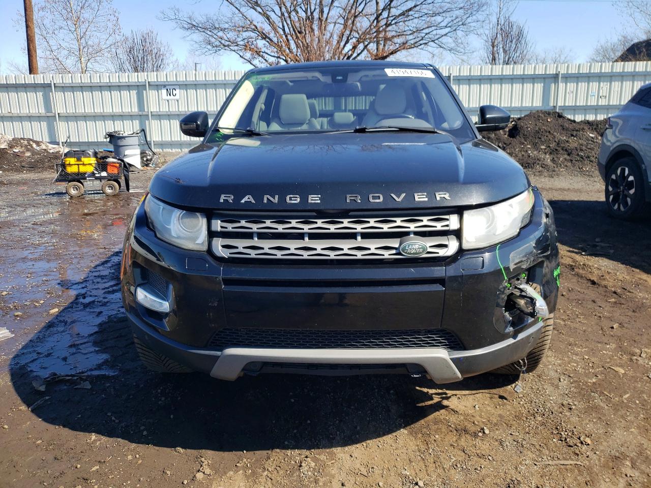 Land Rover Range Rover Pure Plus