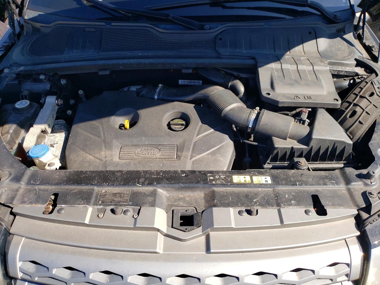 Land Rover Range Rover Pure Plus