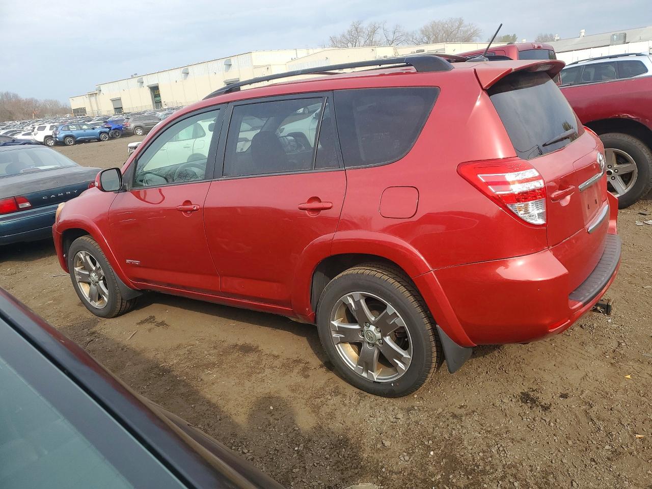 Toyota RAV4 Sport