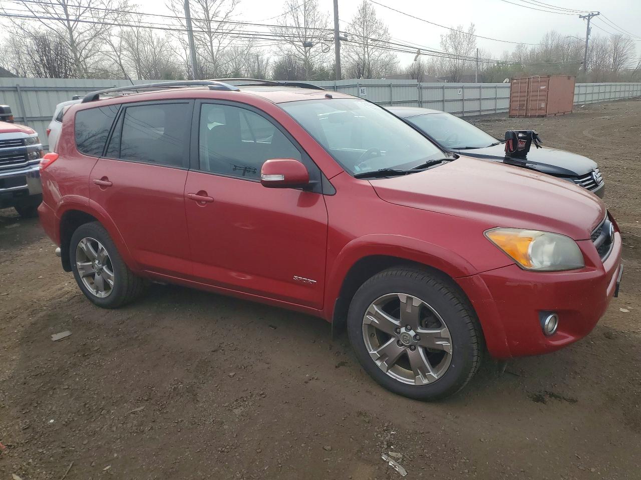 Toyota RAV4 Sport