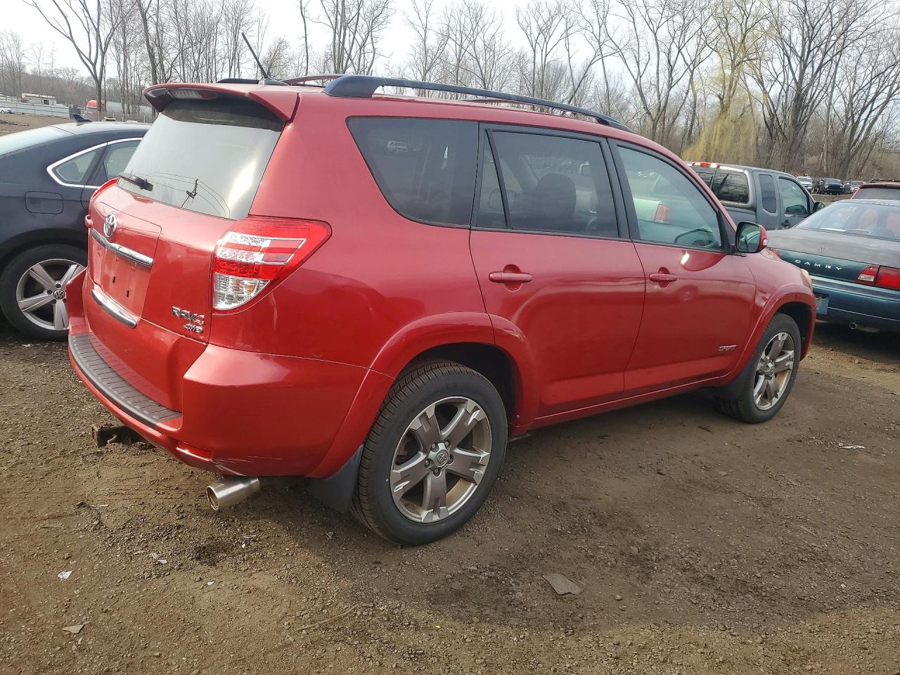 Toyota RAV4 Sport