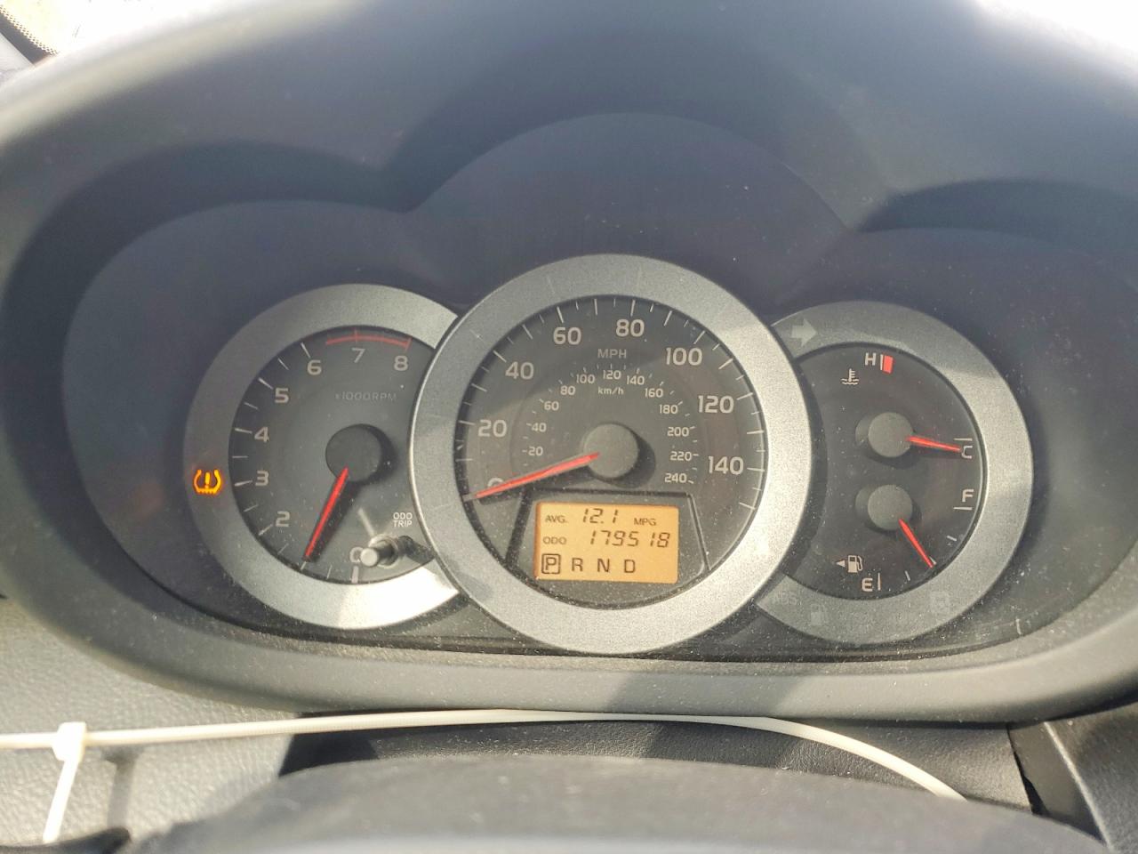 Toyota RAV4 Sport