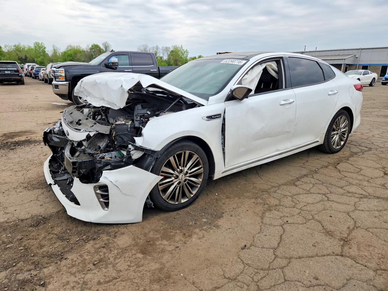 Kia Optima Sxl