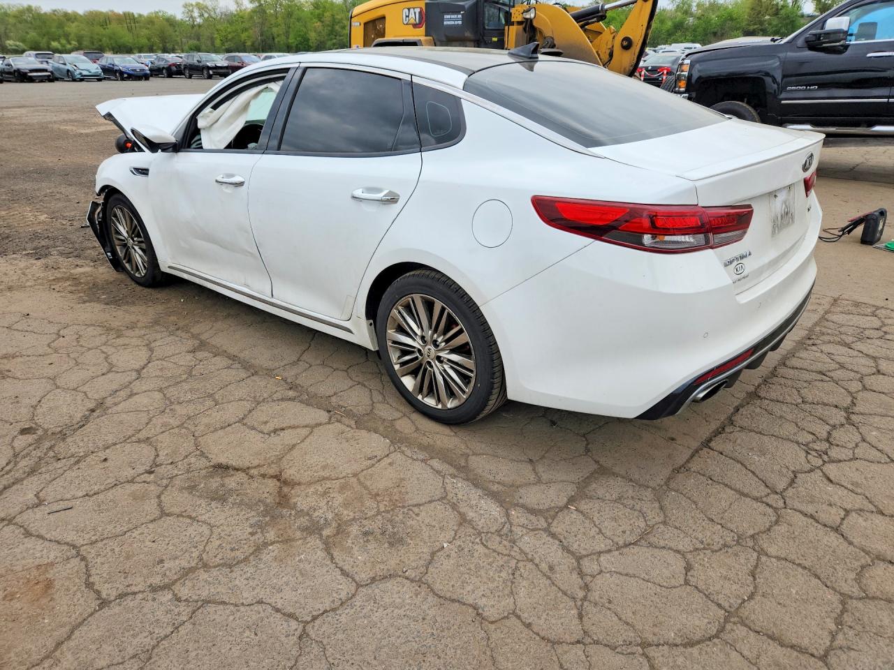 Kia Optima Sxl