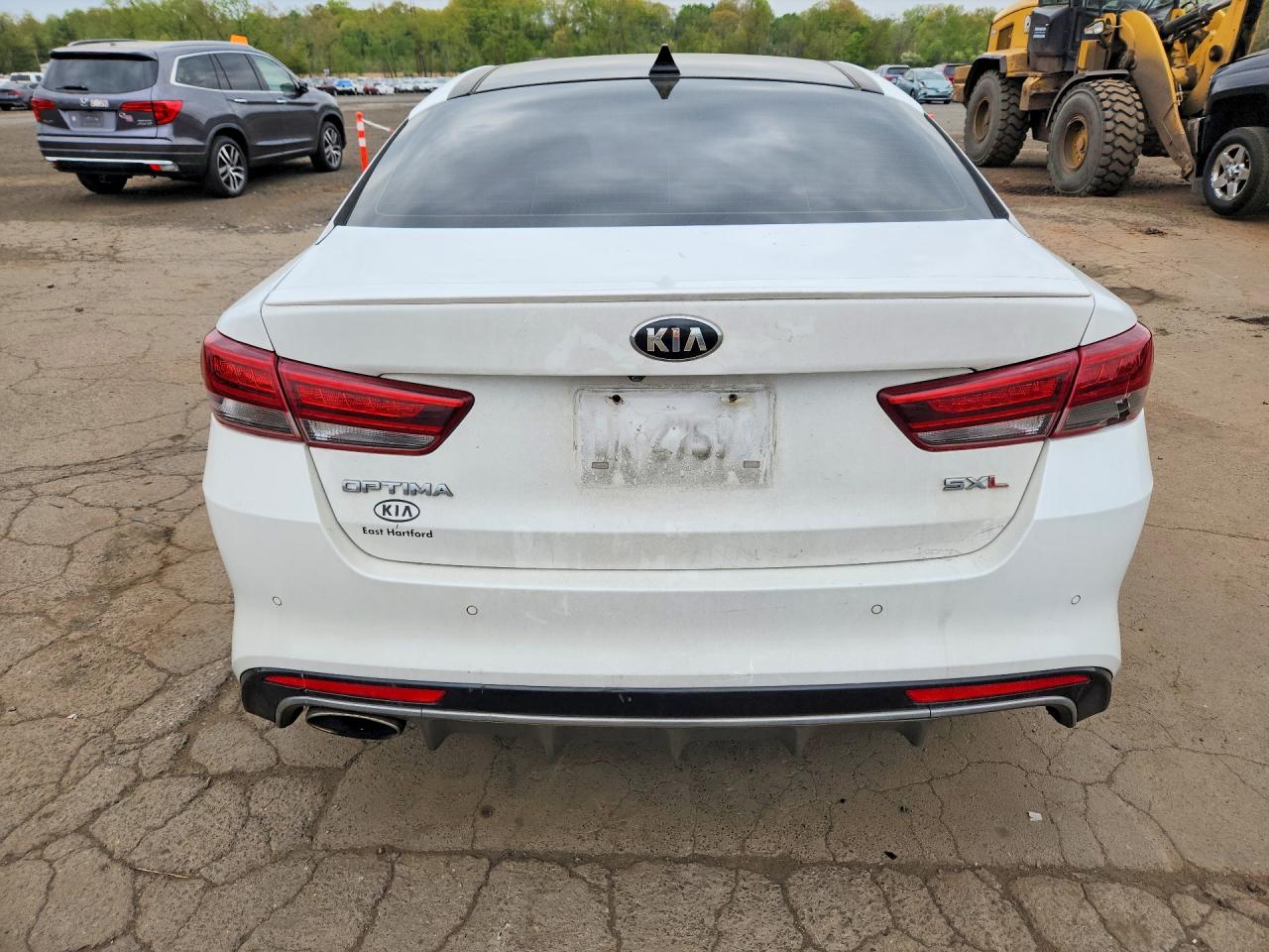 Kia Optima Sxl