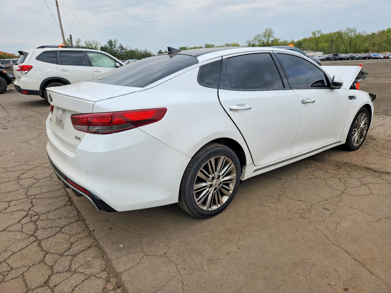 Kia Optima Sxl