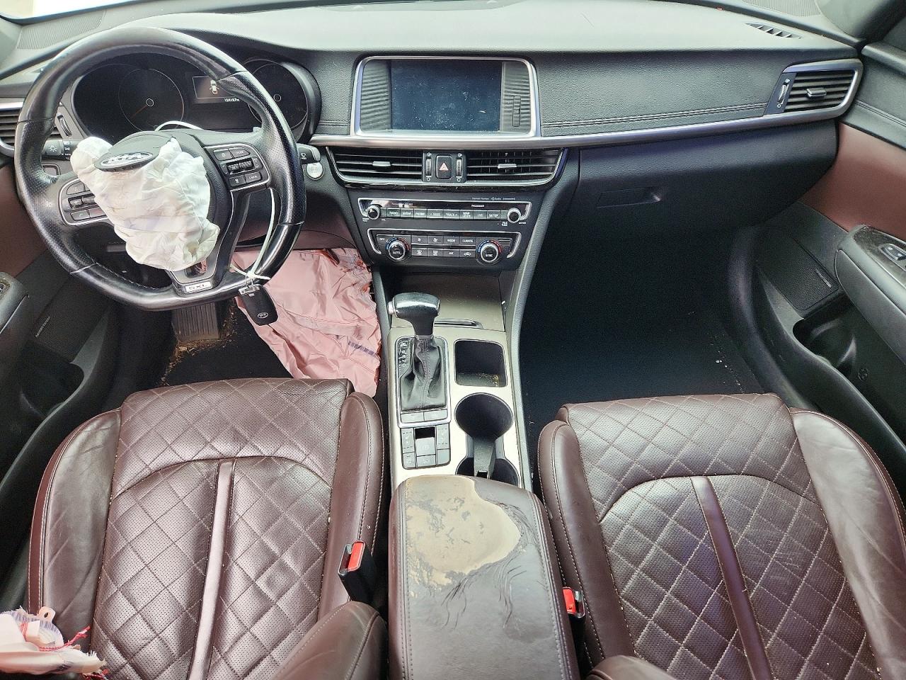 Kia Optima Sxl