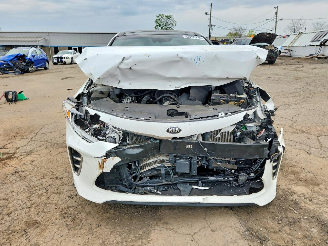 Kia Optima Sxl
