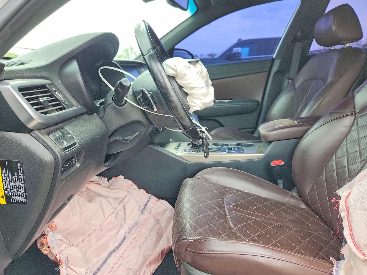Kia Optima Sxl