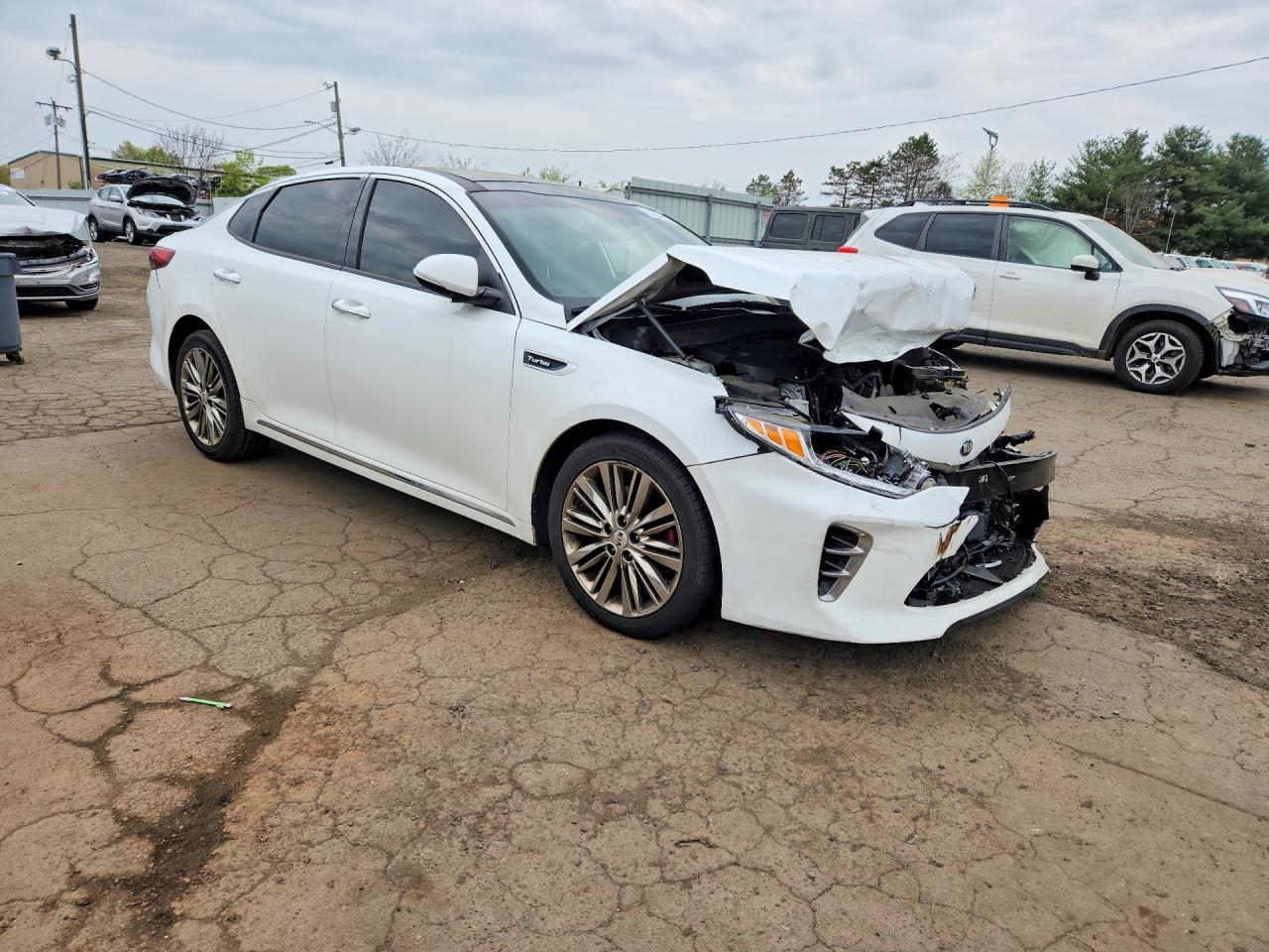 Kia Optima Sxl
