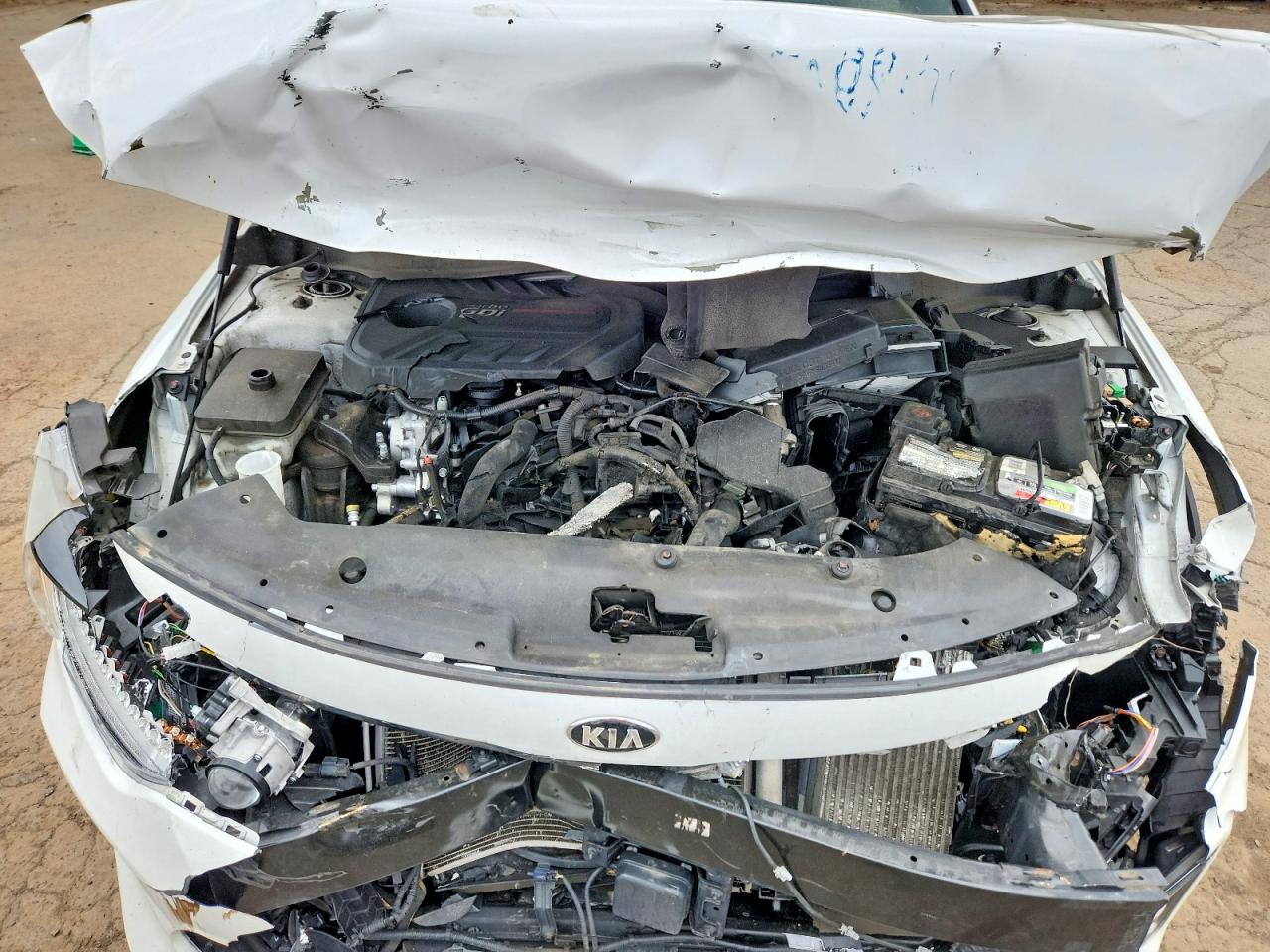 Kia Optima Sxl