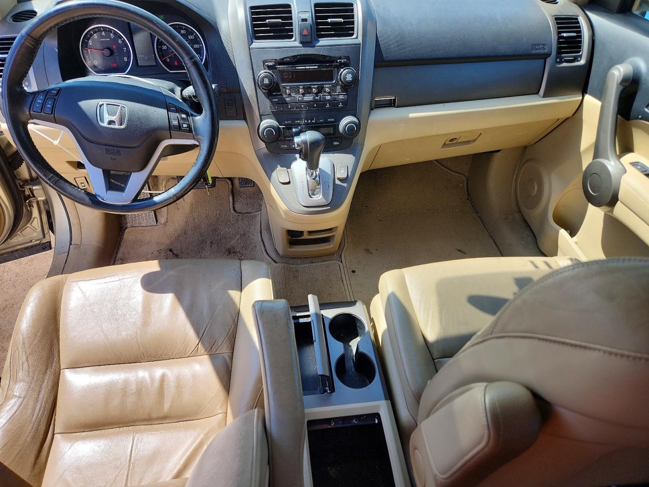 Honda Crv Exl