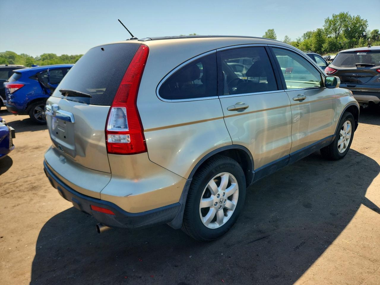 Honda Crv Exl