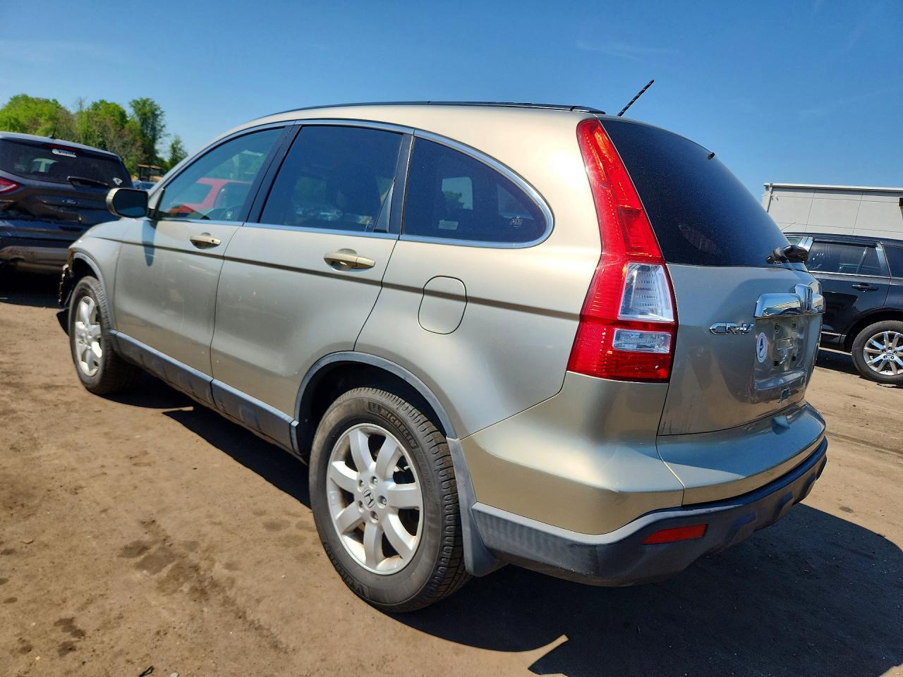 Honda Crv Exl