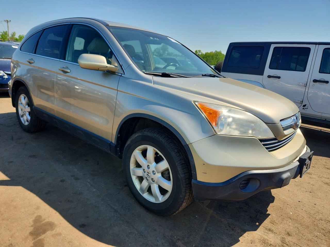 Honda Crv Exl