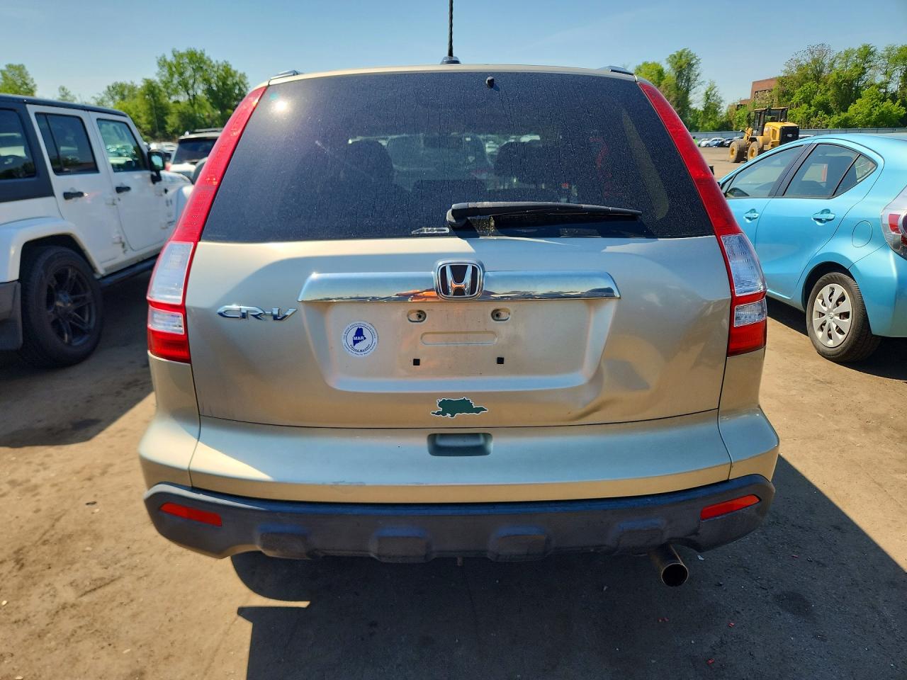 Honda Crv Exl