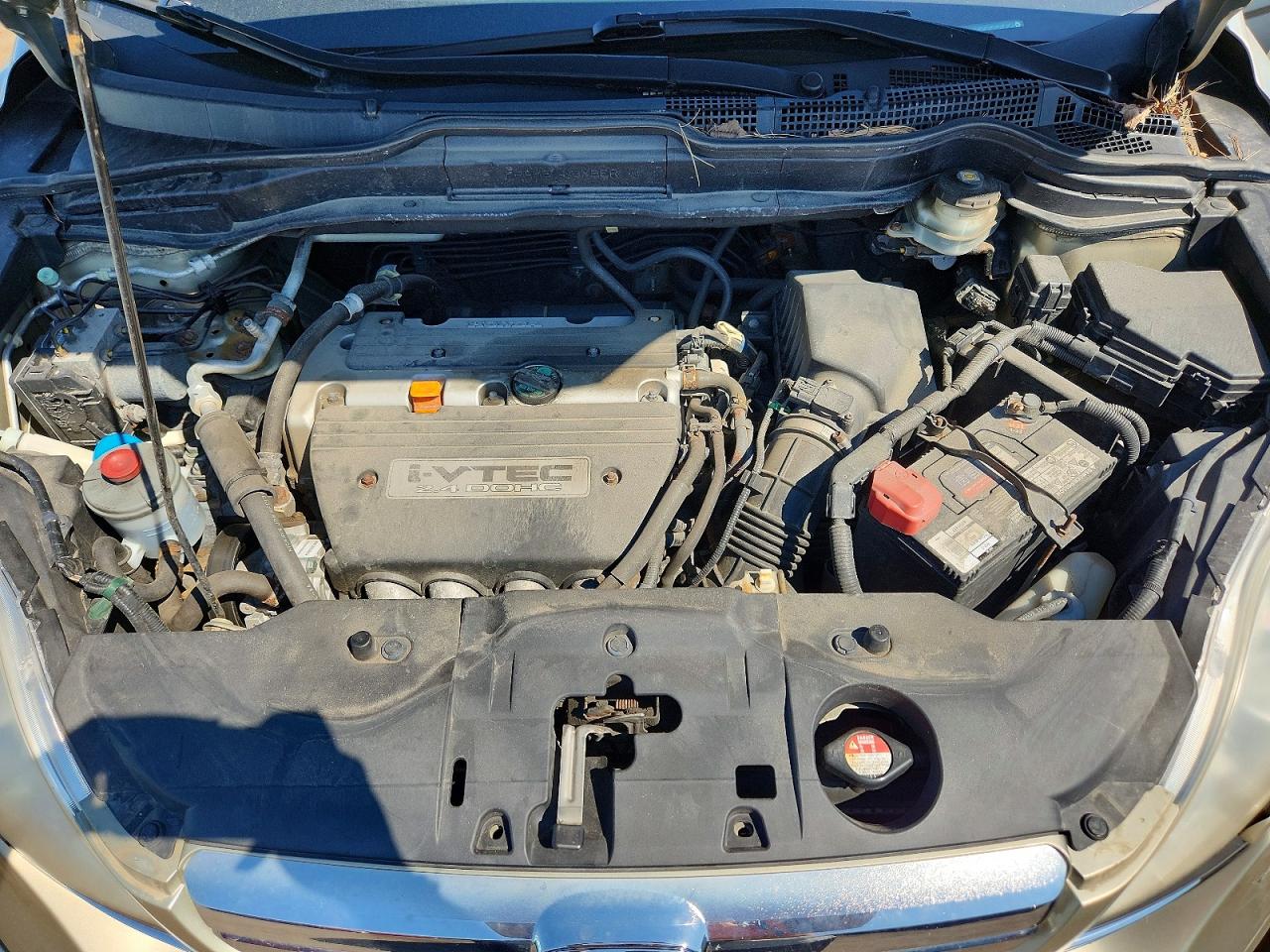 Honda Crv Exl