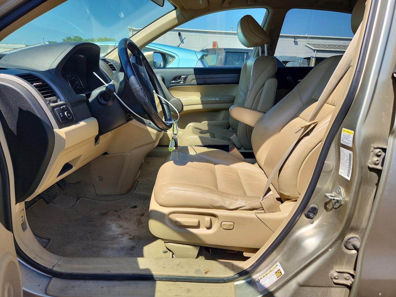 Honda Crv Exl